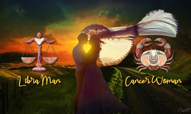 Libra Man And Cancer Woman Compatibility