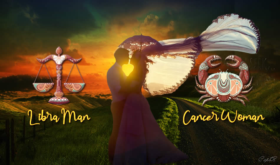 Libra Man And Cancer Woman Compatibility