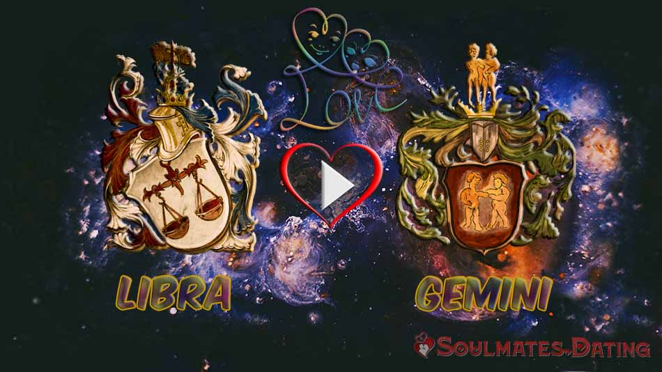 Libra Man And Gemini Woman Compatibility: Love, Sex, And Chemistry🎞